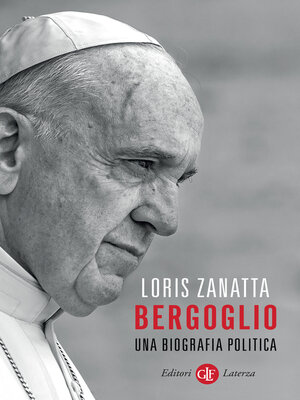 cover image of Bergoglio